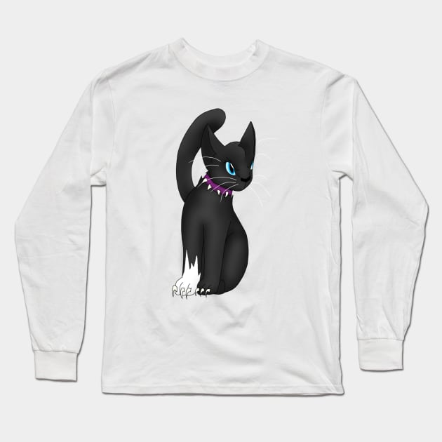 Scourge Long Sleeve T-Shirt by ceolsonart